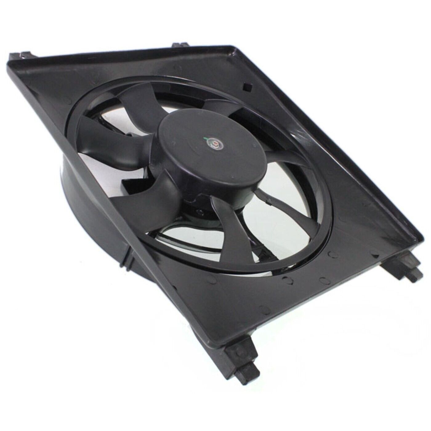 Cooling Fan Assembly For 07-08 Entourage GLS Mini Passenger Van Passenger Side