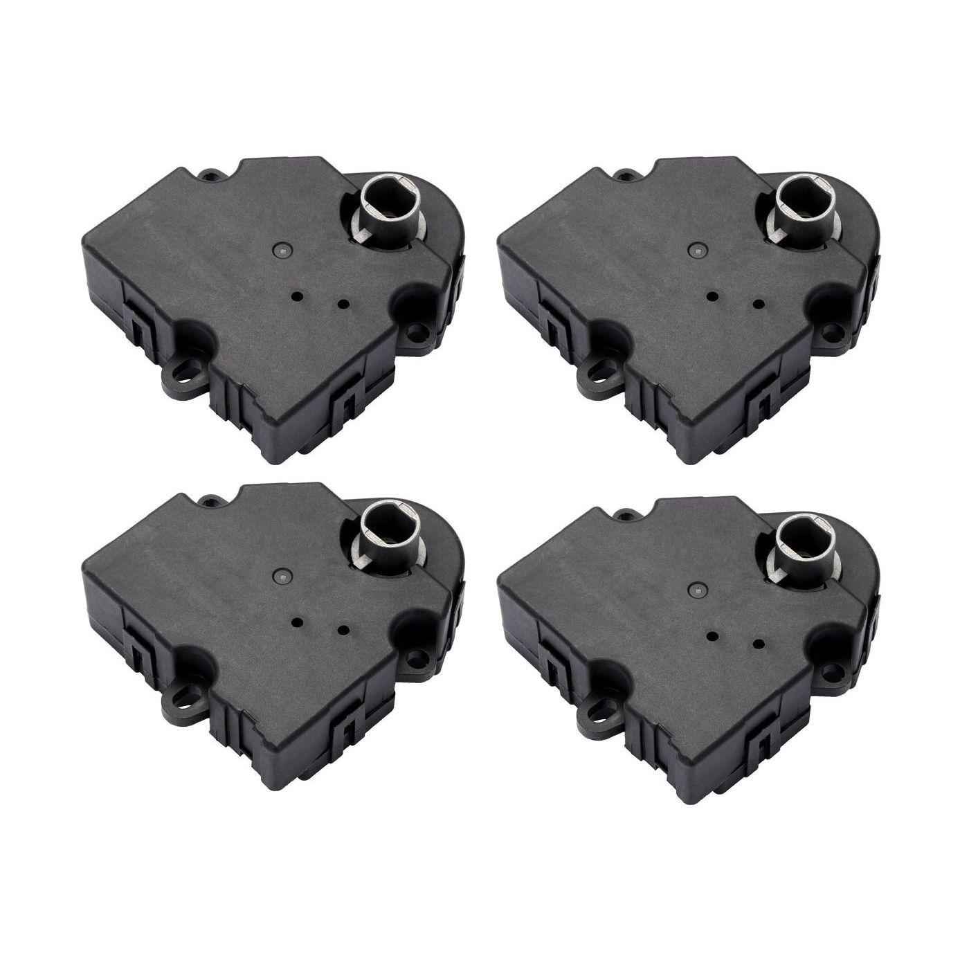 4 Sets Of - For 11-12 Buick Enclave 11-12 GMC Acadia HVAC A/C Heater Blend Door