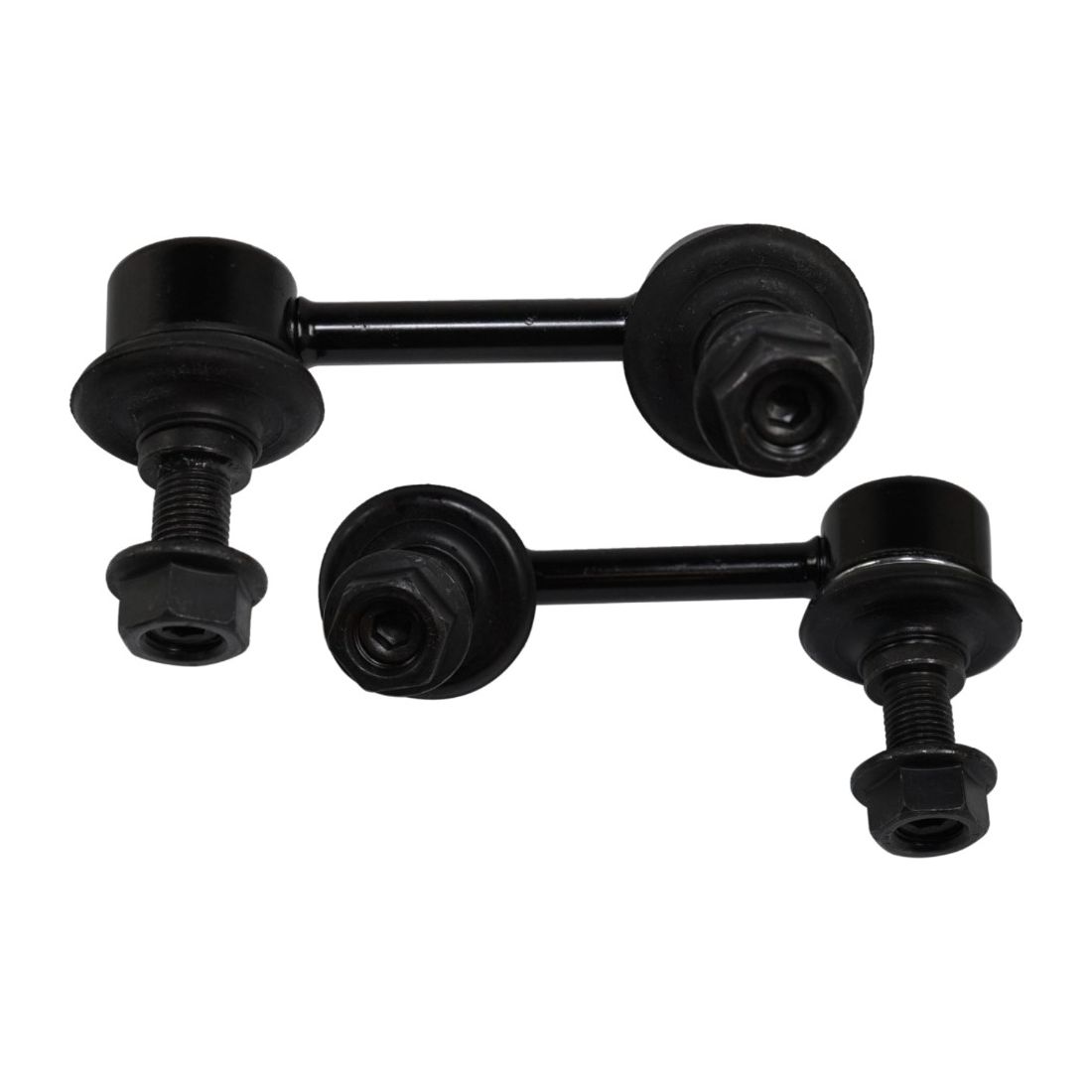 Set Of 2 Sway Bar Links Front Driver & Passenger Side Left Right For Kia Pair