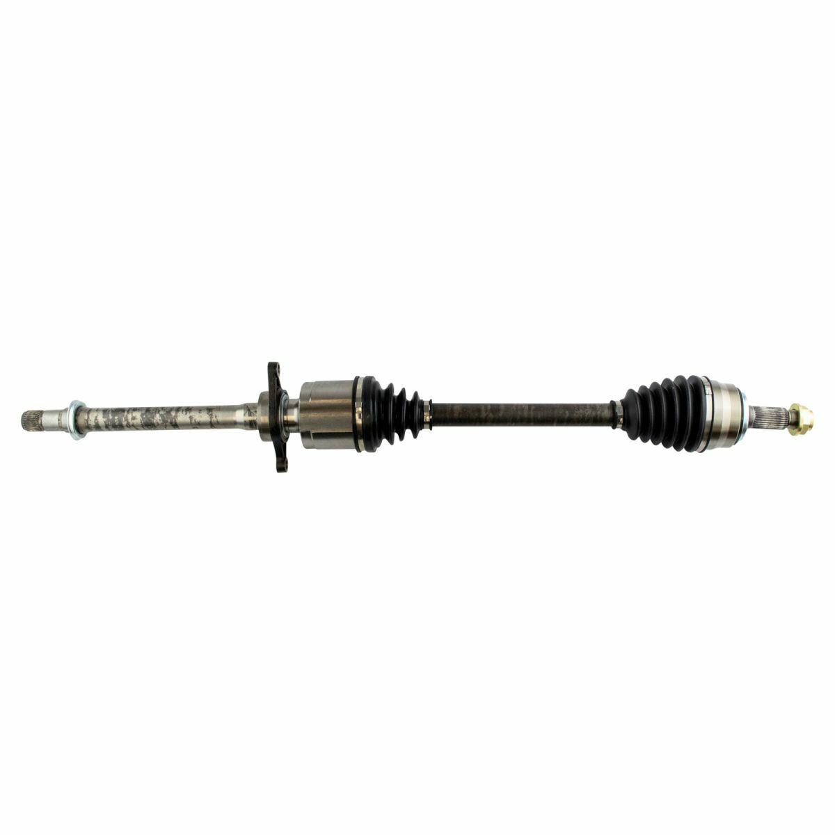 Front Complete CV Axle Shaft Assembly Left/Right Pair 2pc For Odyssey 5-speed