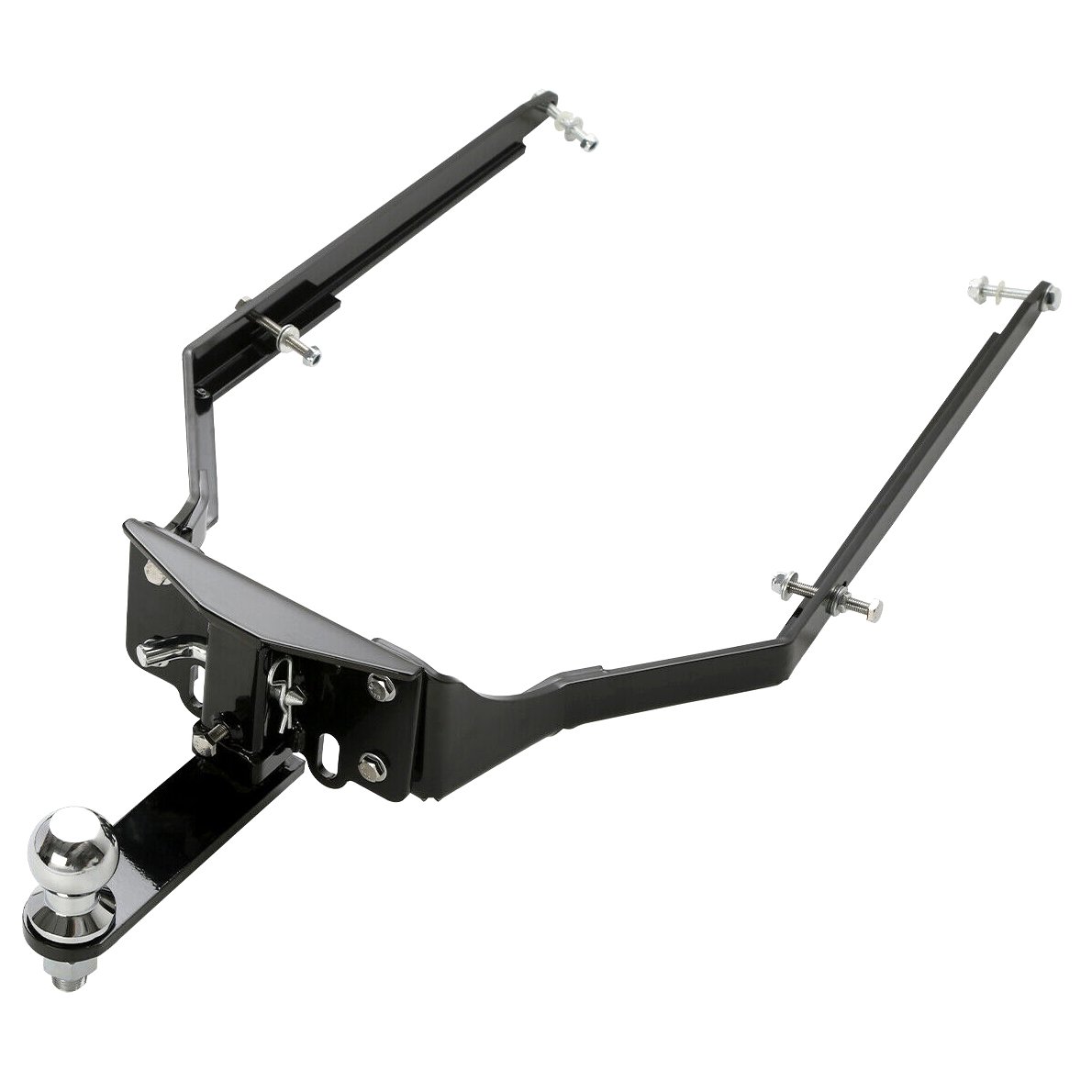 Motorcycle Vertical Reciever Trailer Hitch For Honda Goldwing 1800 Goldwing