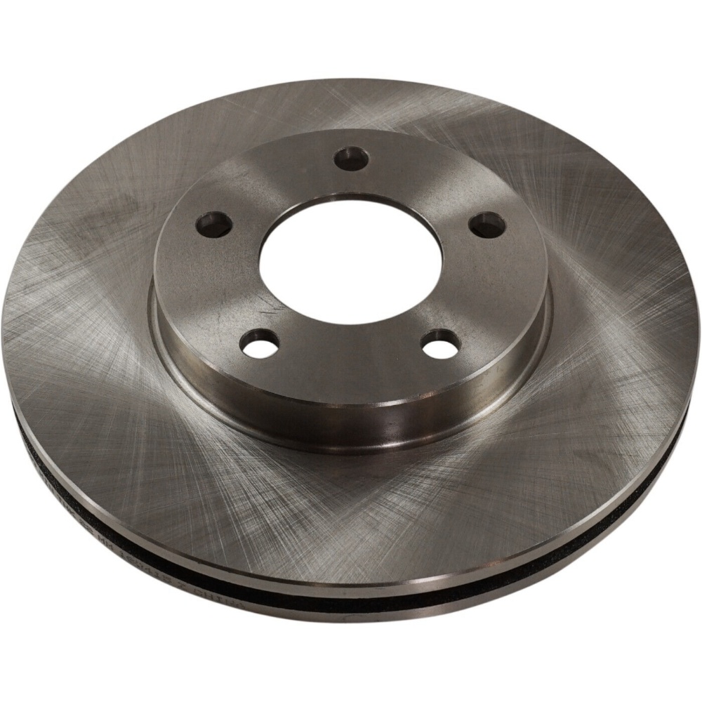 Front Disc Brake Rotors For Escape Mariner Tribute With Rear Drum Brake