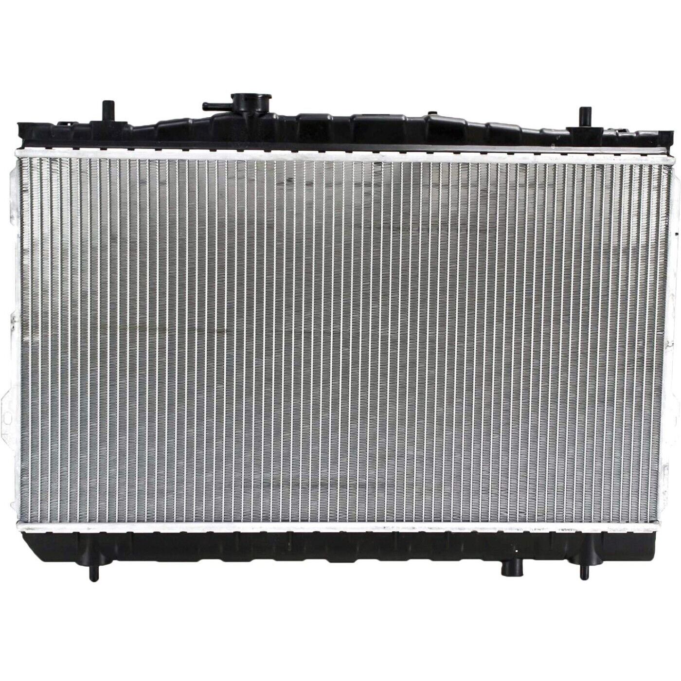 Radiator For 2001-2006 Hyundai Elantra With Transmission Cooler 253102D110