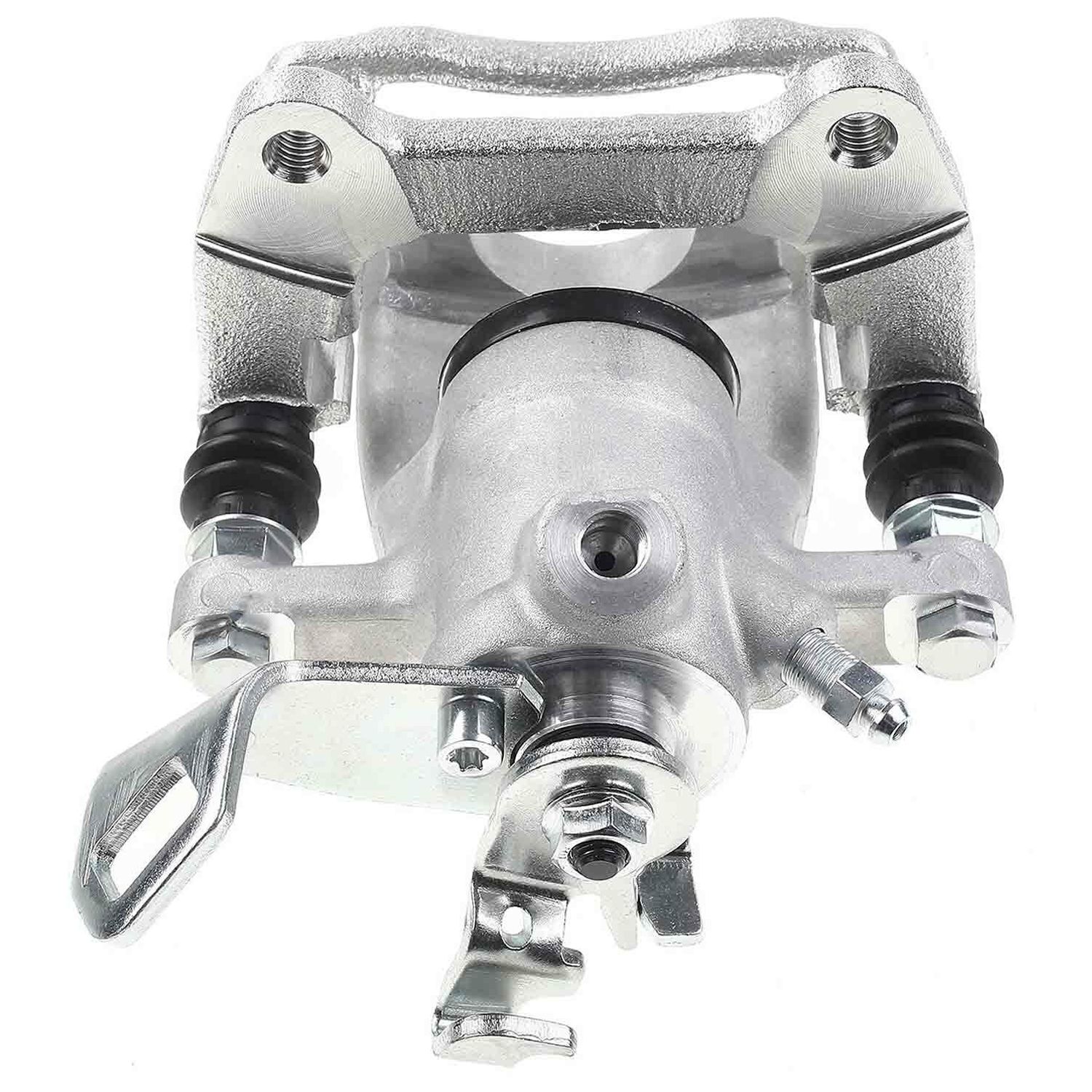 2pcs LH&RH Brake Caliper W/ Bracket & Metal Piston For Mini Cooper 2007-2015