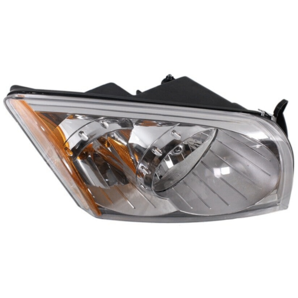 Headlight For 2007-2012 Dodge Caliber Hatchback Right With Bulb