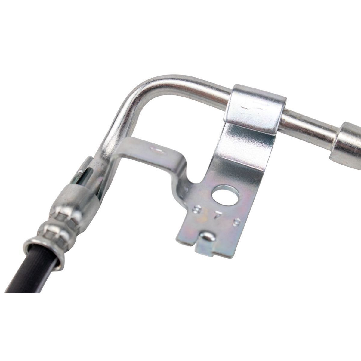 For 2000-2002 Dodge Durango Front Brake Hose Set