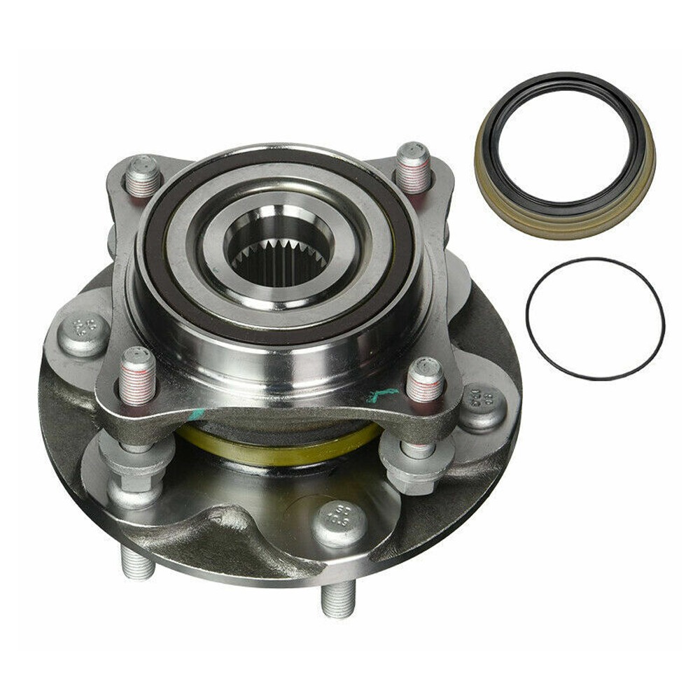 Front Wheel Hub Bearing 4WD