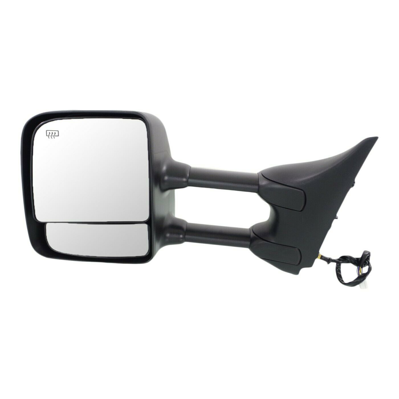 Set Of 2 Towing Mirrors Power For 11-15 Titan SL 04-10 Titan LE Left And Right