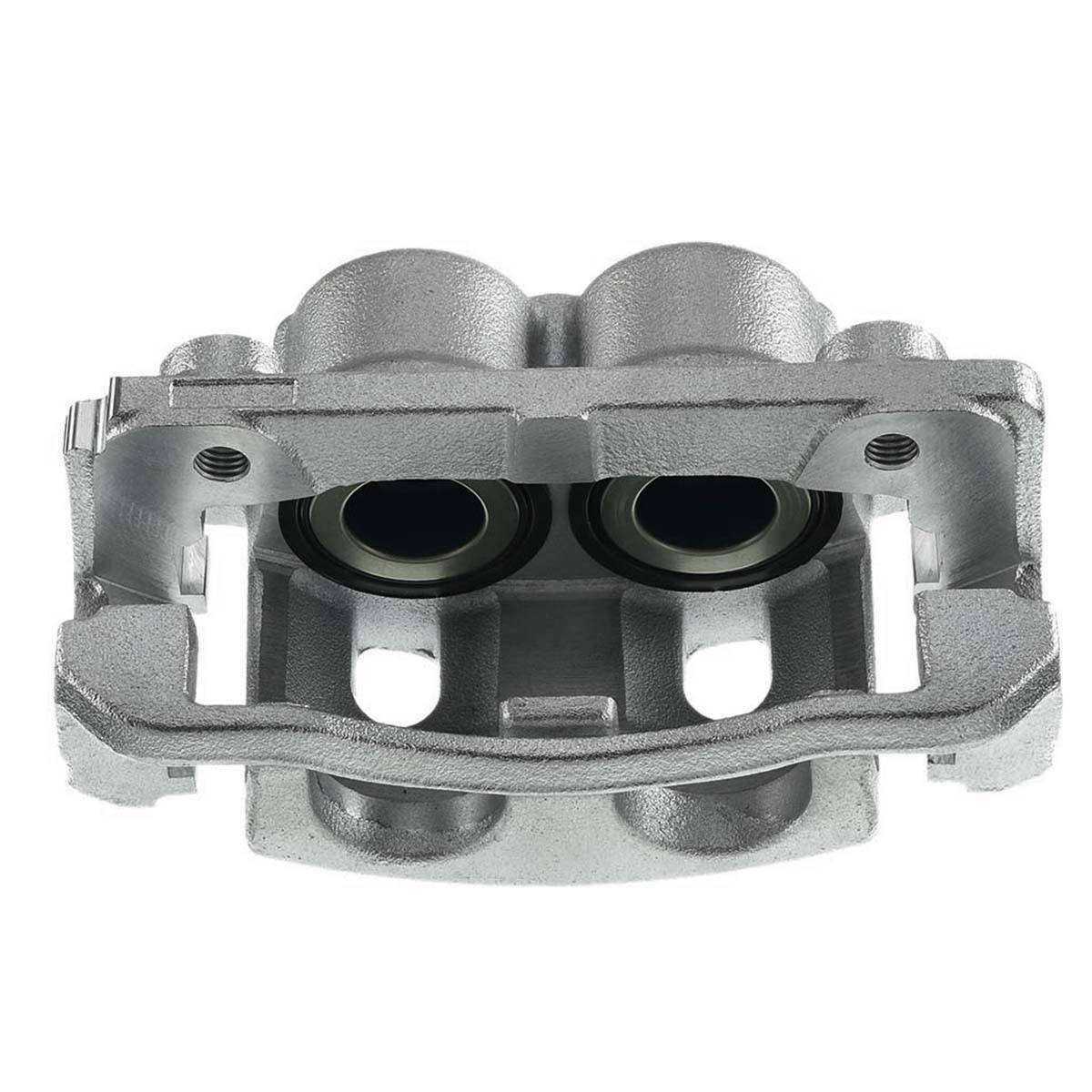 Front Left Brake Caliper W/Bracket For Armada Pathfinder Armada QX56 Titan