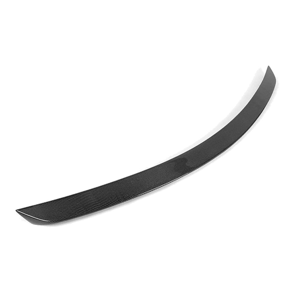Fits 11-13 Benz SLK200 SLK300 SLK350 R172 AMG Style Trunk Spoiler Carbon Fiber