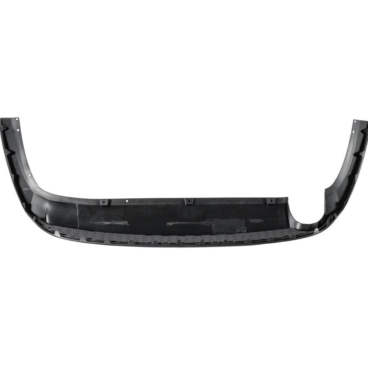 For 2019-2021 Kia Forte EX Hatchback Air Dam Deflector Valance Rear 86612M7010