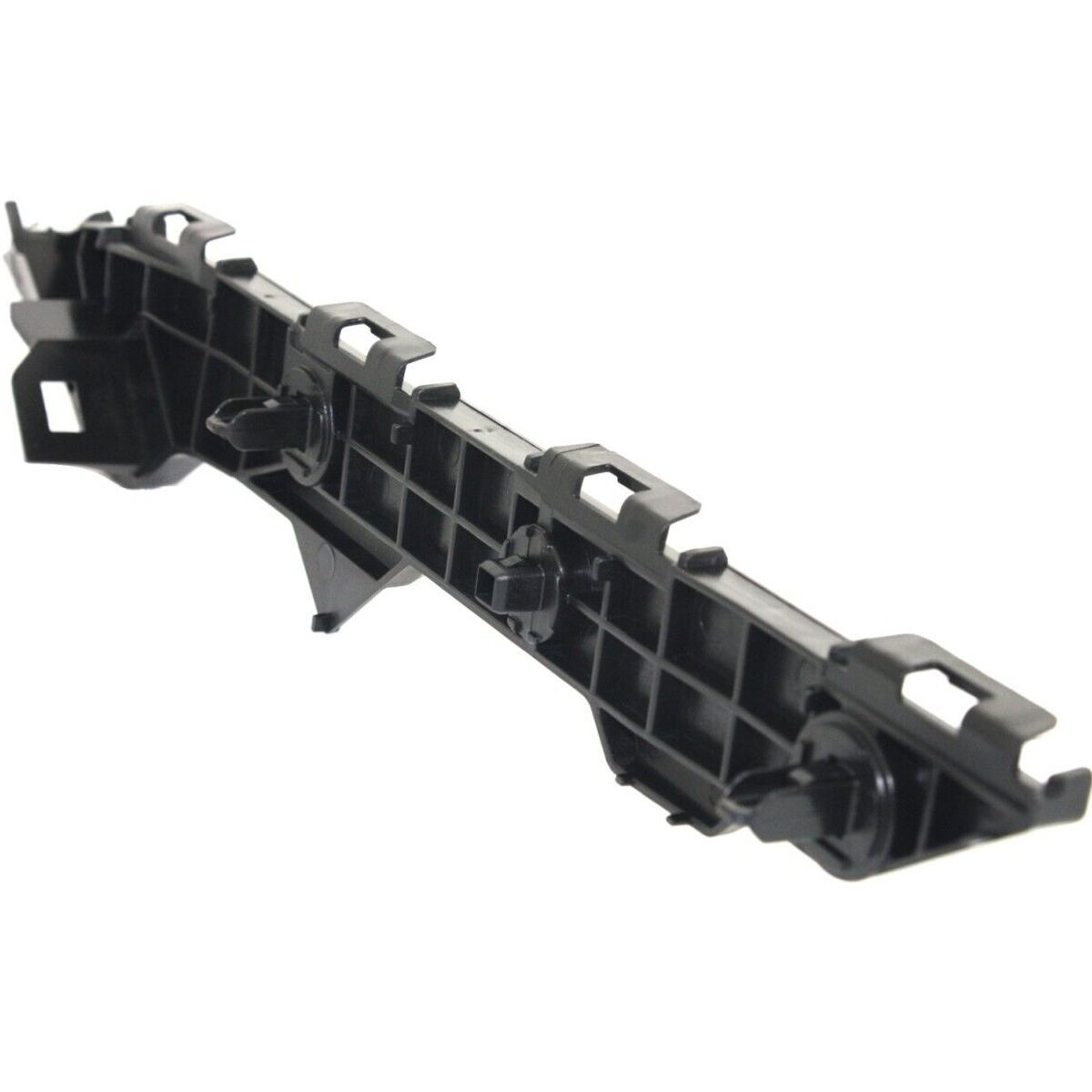 Set Of 2 Bumper Face Bar Brackets Rear Left-and-Right Left & Right Pair