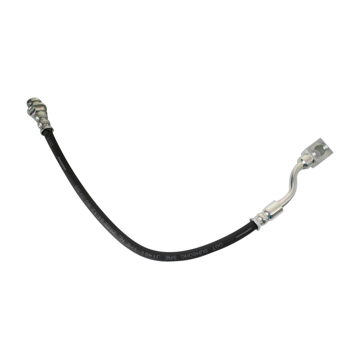 For 2000-2001 Suburban 2500 Base GMC 2004 Sierra 2500 Base Rear Left Brake Hose