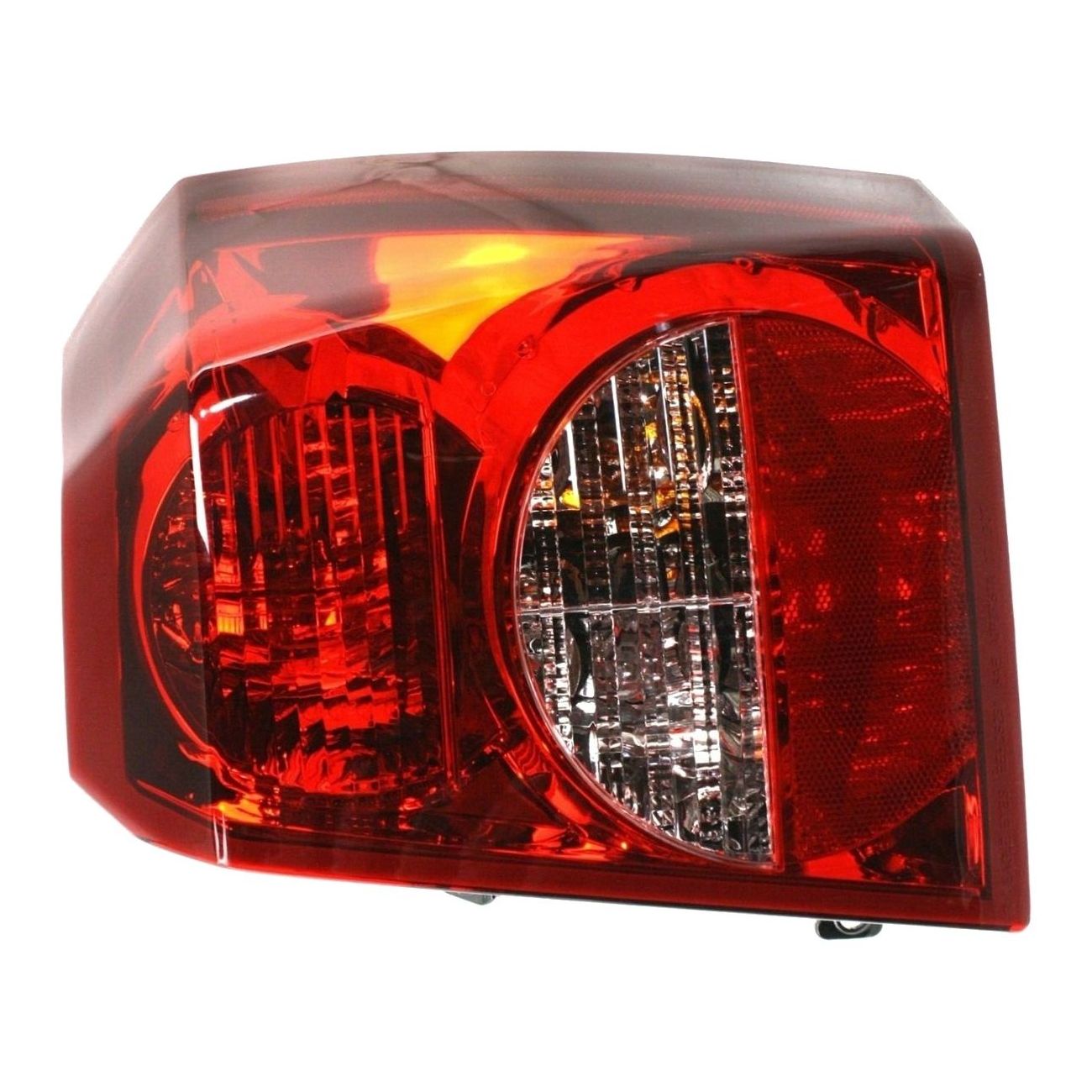 Tail Light For 2007 Caliber R/T 2007 Caliber SE 2007 Caliber SXT Passenger Side