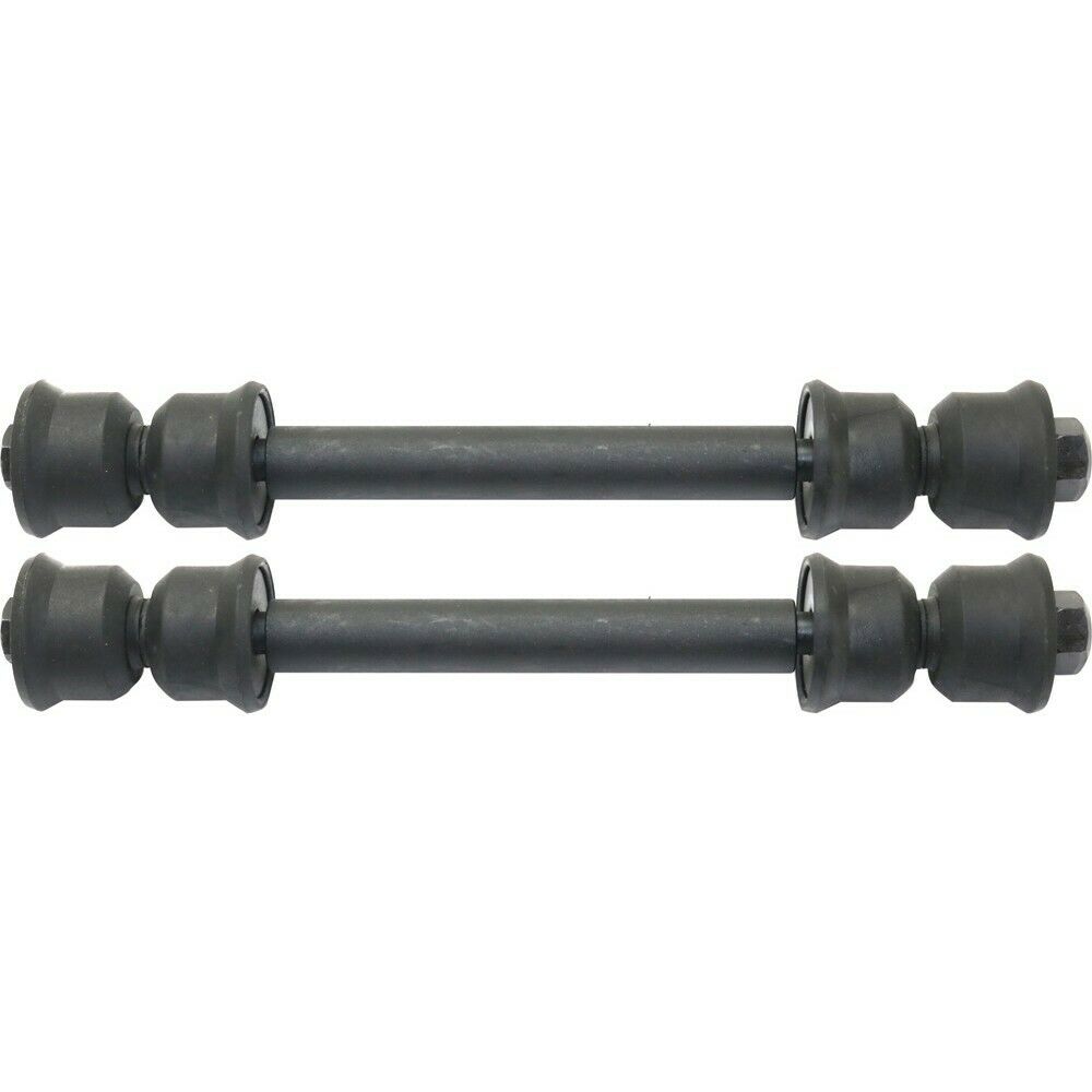 8 PCS - Sway Bar Links Set Driver & Passenger Side For GM