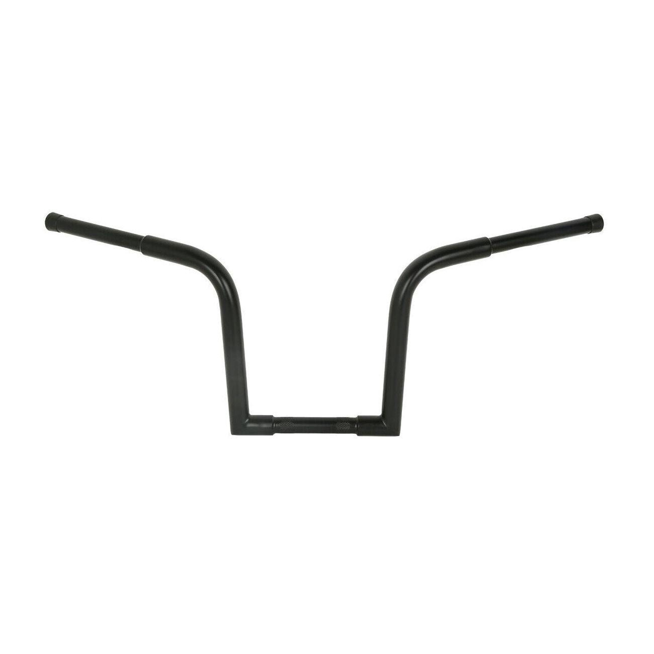 12" Rise Ape Hanger 1 1/4" Handlebar For 1965-2022 Harley-Davidson FLST FXST