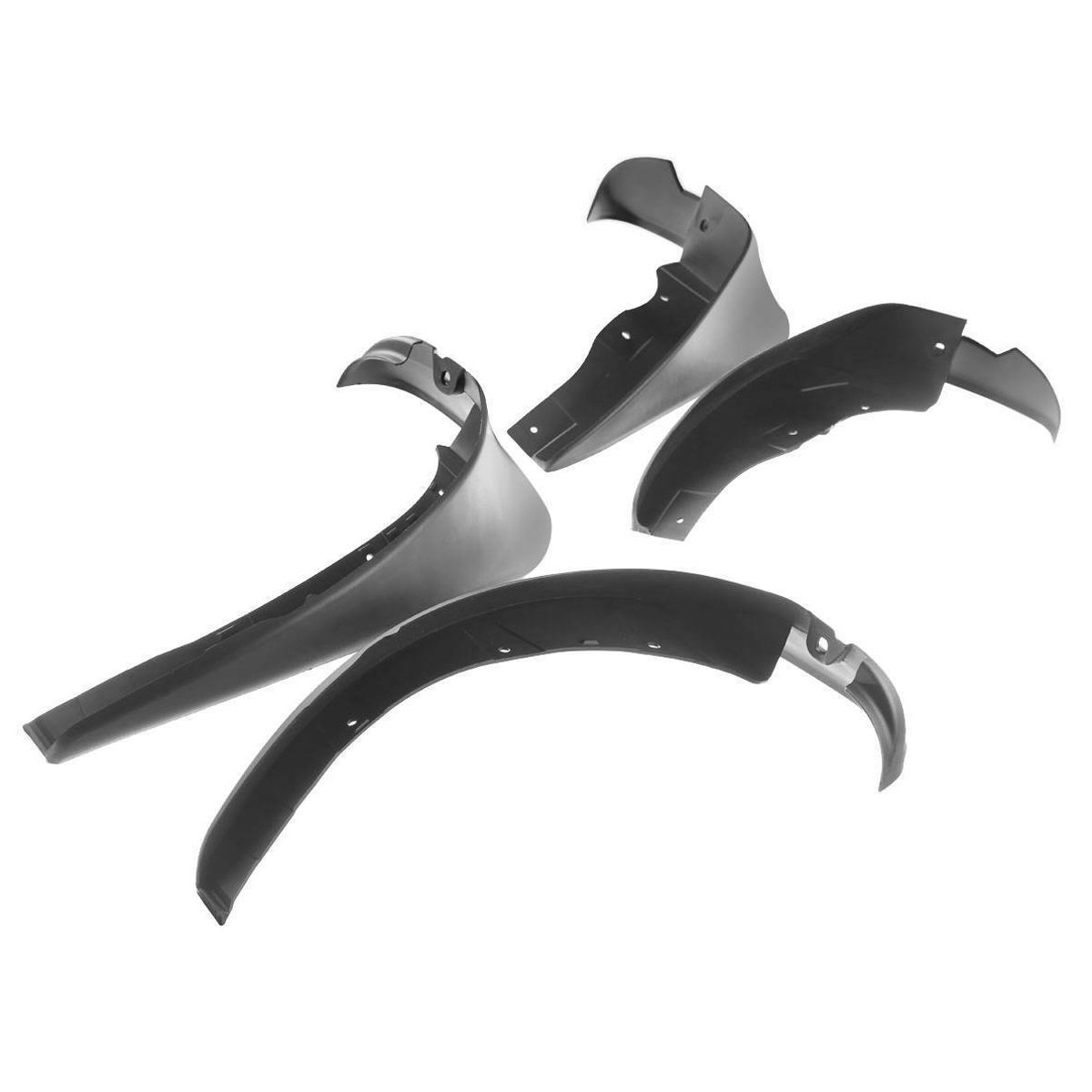 For Mazda 4x Front & Rear Splash Guards Mudguards Mudflaps For Mazda Miata 90-97
