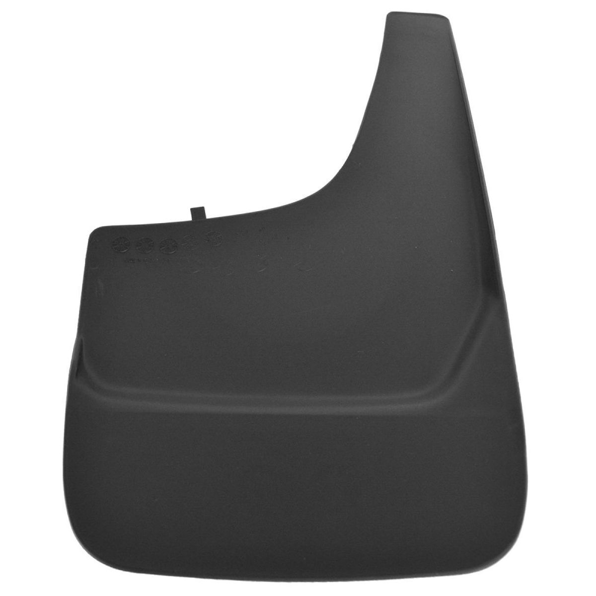 Flat Splash Guard Mud Flap LH Front Or Rear Set Of 2 For Dodge Ram