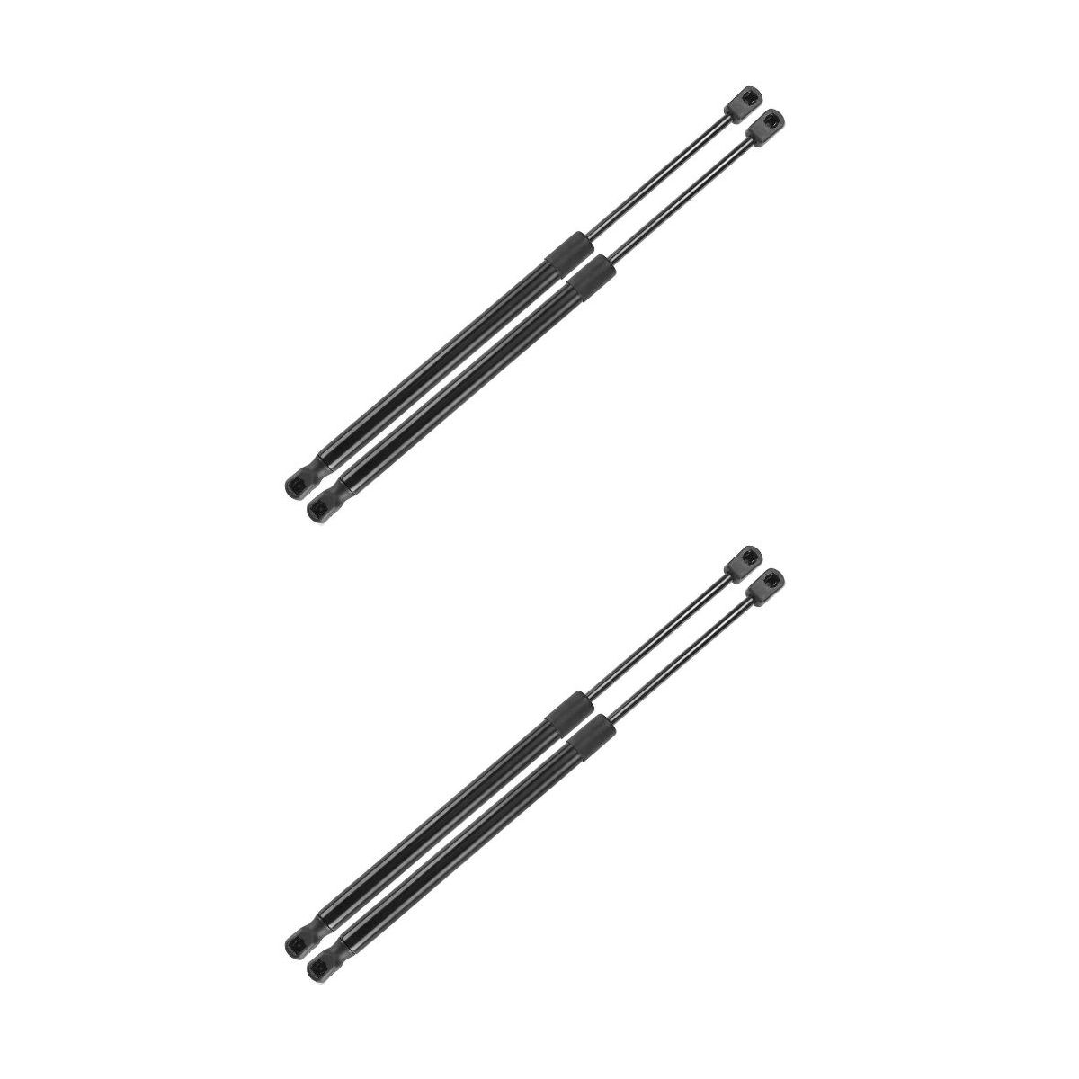 2 Sets Of - For 2007-2010 Toyota FJ Cruiser Sport Utility Front Hood Lift Support
