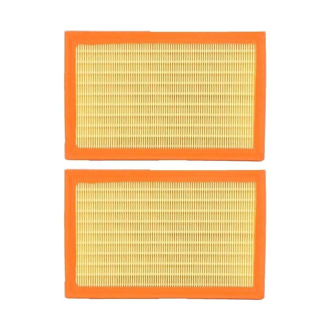 2 Sets Of - For 2007-18 Avalon Camry HS250h LS460 LS600h RAV4 Engine Air Filter