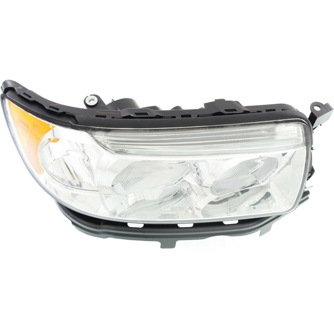 Headlight Set For 2006-08 Forester Wagon Left And Right With Bulb 2Pc