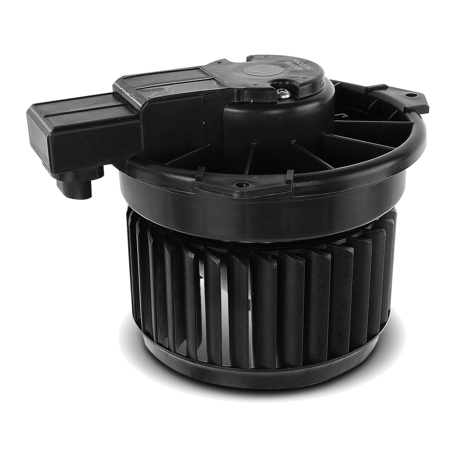 HVAC Blower Motor Fan Assembly W/Fan Cage Rear For 2007-2013 MDX V6 3.7L SUV