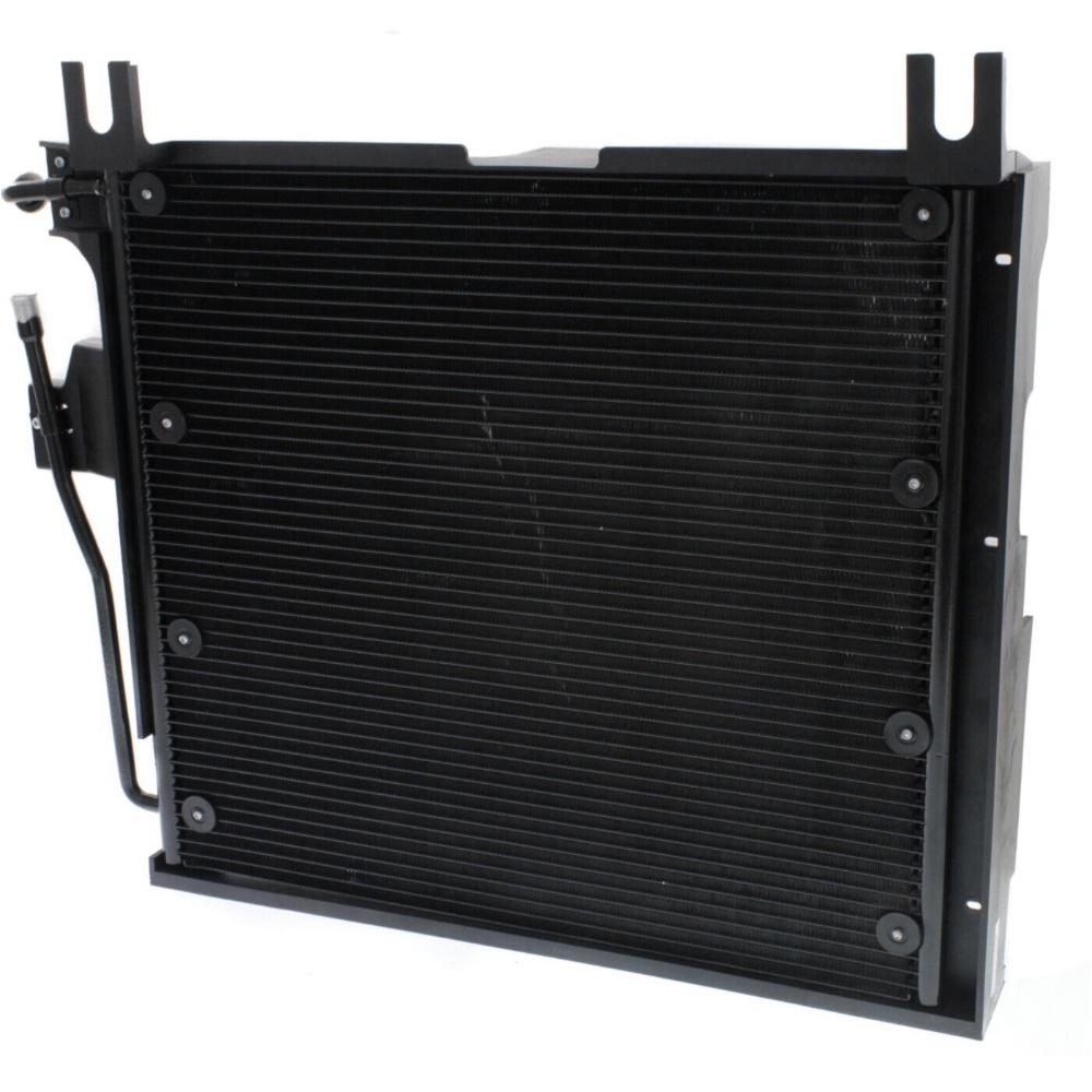 AC Condenser For Dodge 1998-1999 Durango Sport Utility Aluminum Parallel Flow