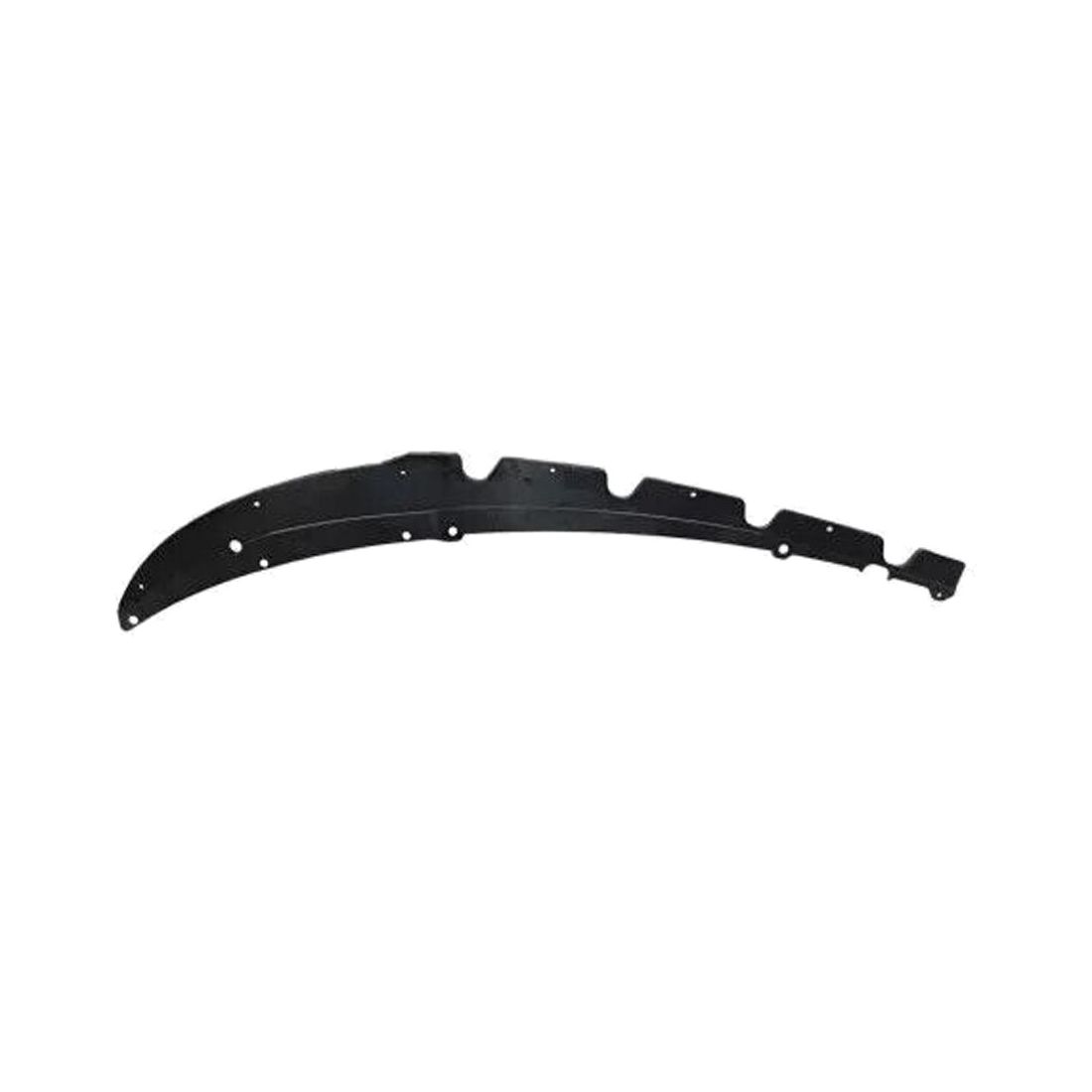 Fits Front Bumper Lower Spoiler Right Passenger