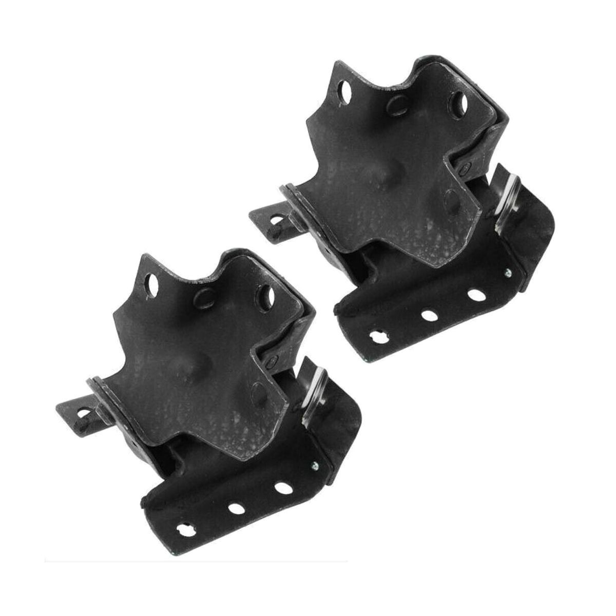 Engine Motor Mounts LH & RH Pair Set For 1999-2007 Chevy GMC Sierra Cadillac