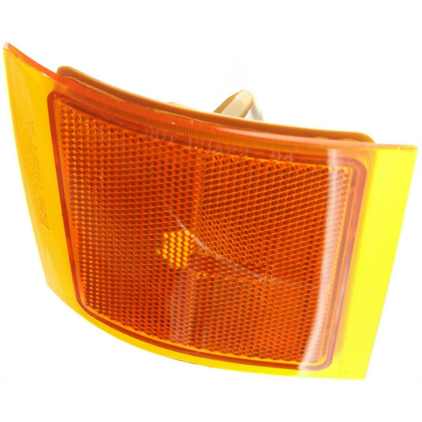 2pcs Side Markers Corner Lamp Parking Light Cornerlight Lower For Chevrolet Pair
