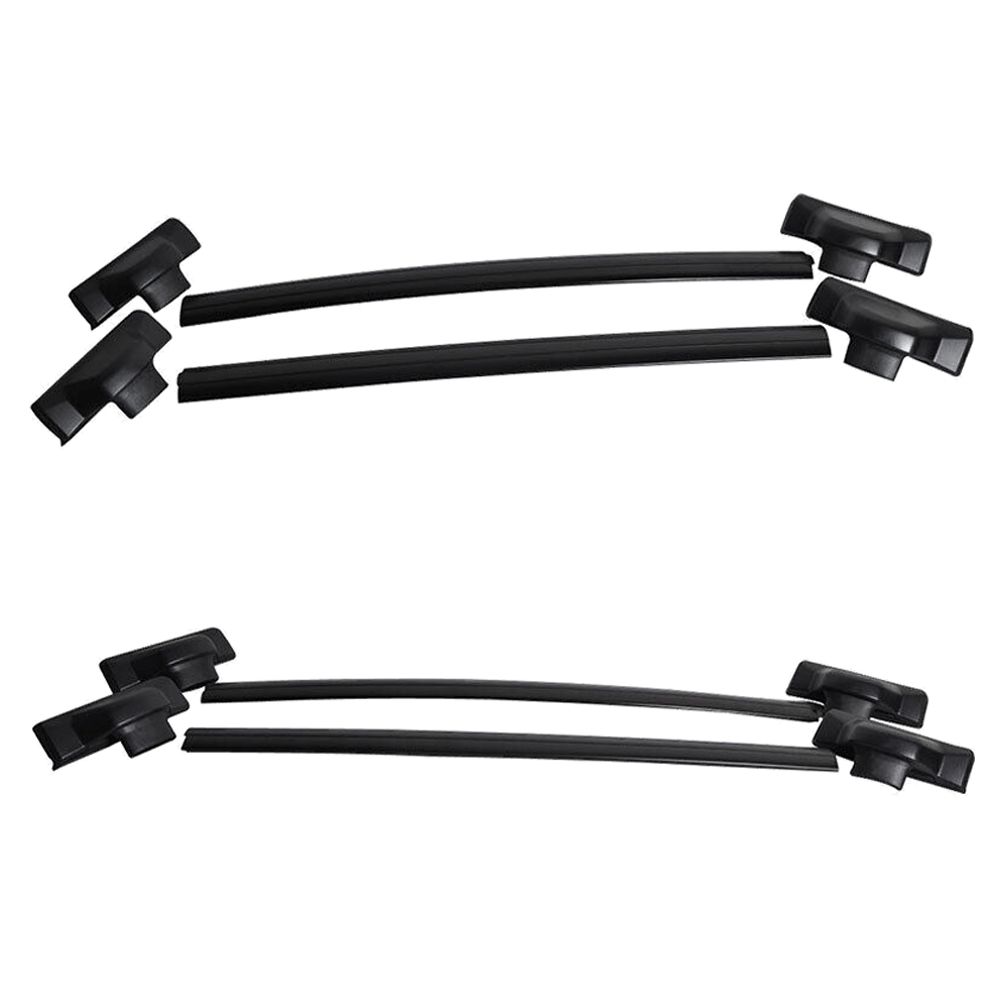 For 2007-2011 CR-V Sport Utility OE Style Bars Aluminum Roof Rack Rail Carrier