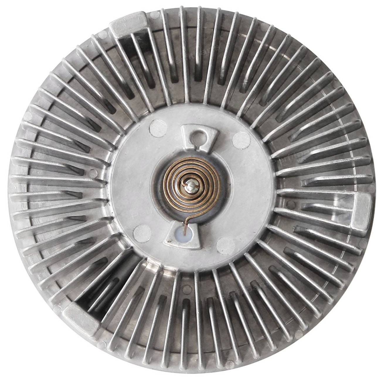 Engine Cooling Fan Clutch For Chevy GMC Hummer Isuzu 3.5L 3.7L 5.7L 6.0L 2787