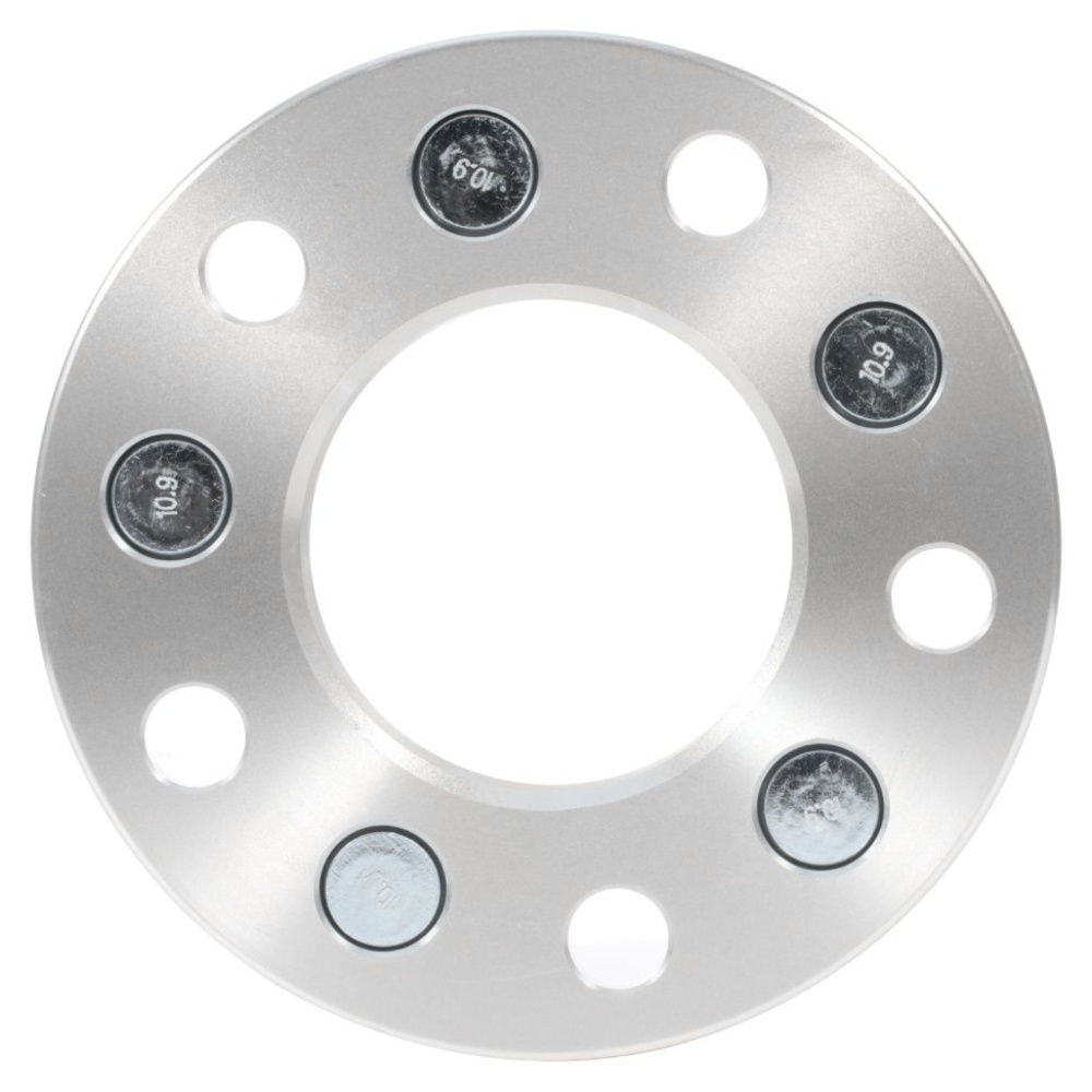 4Pcs 1" Wheel Spacers Adapters 5x5 To 5x4.75 12x1.5 For 1994-1997 Chevy Impala