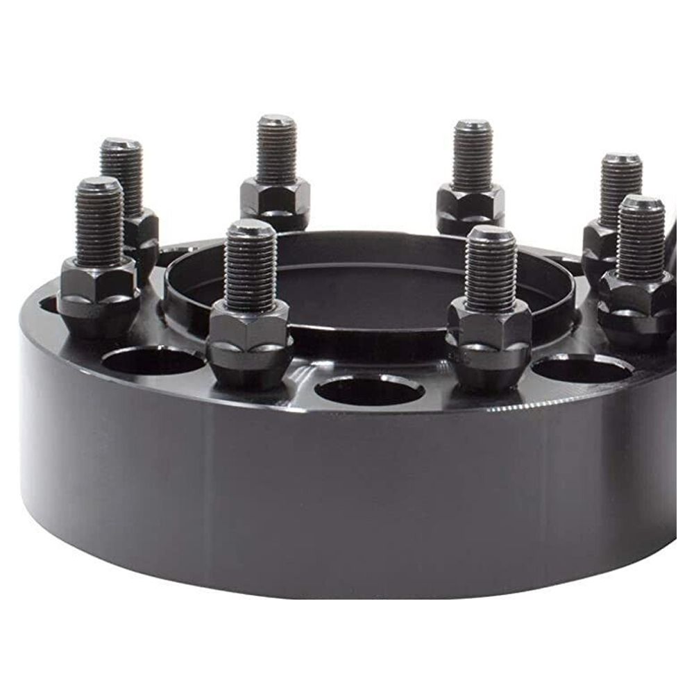 8x170 Hub Wheel Spacers 2" Inch For Ford 2000-2002 Excursion Superduty 14x2 1pc