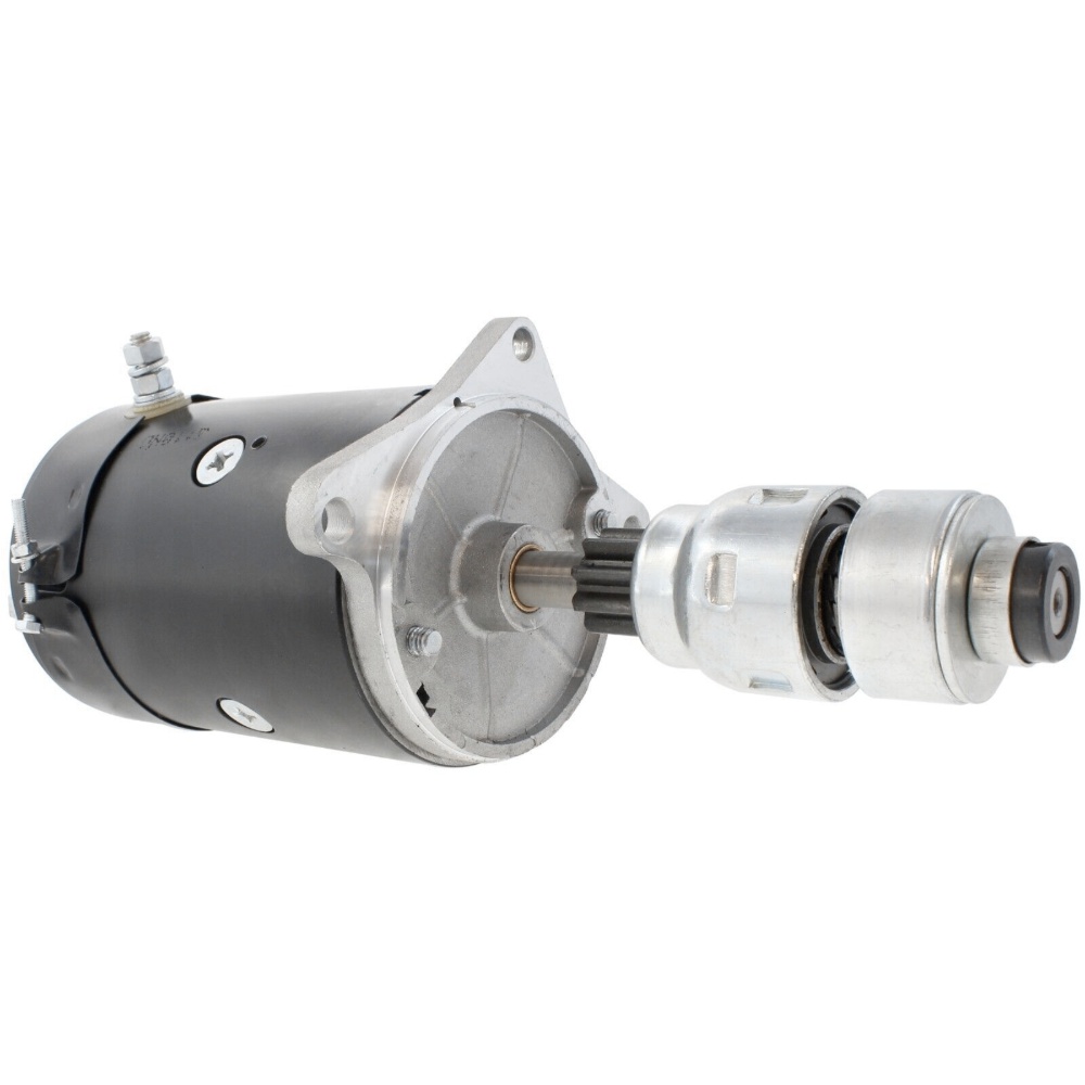 Starter W/ Drive For Ford Tractor Farm 600 700 800 900 1728948 C3NF-11001-A