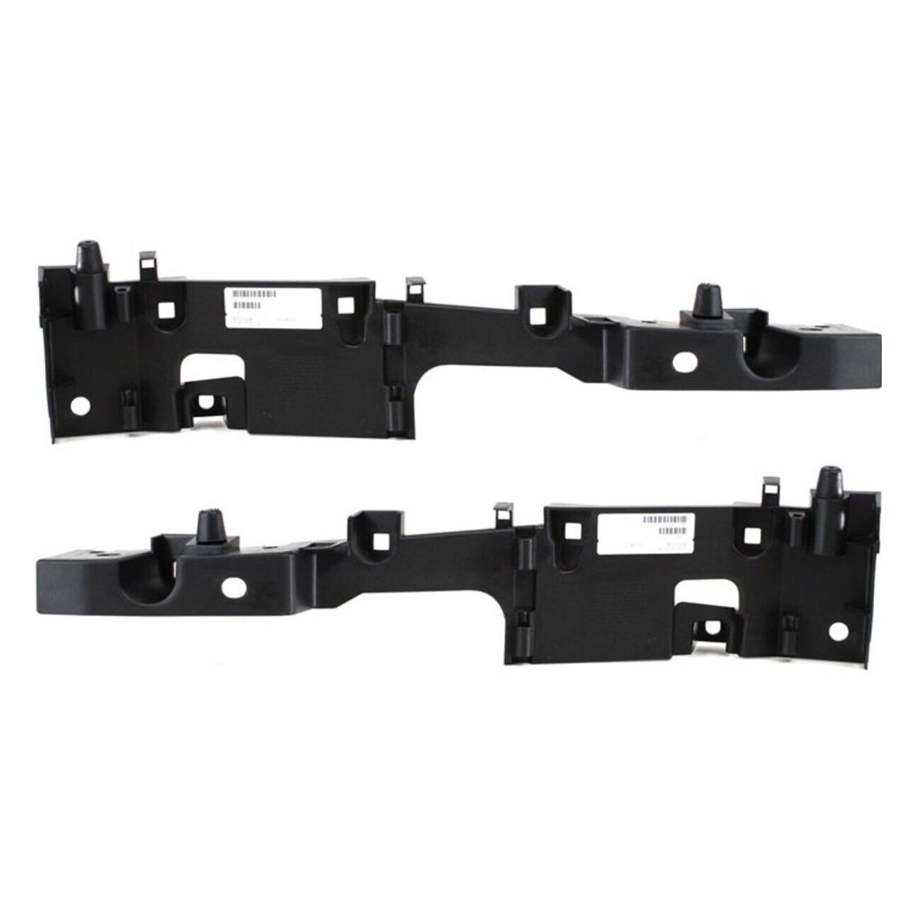 For Saturn Pair Headlight Brackets Lamps Set Of 2 Left-and-Right Left & Right