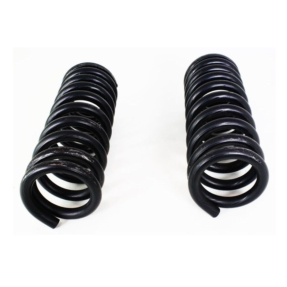 CC640 Set Of 2 Coil Springs Front For 1985-2005 Astro 1985-2005 Safari Pair