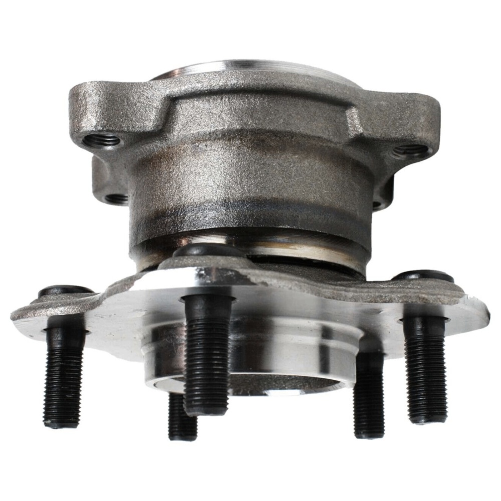 2 Sets Of - Wheel Hub And Bearing Assembly For Nissan Altima Maxima Quest Rear FWD