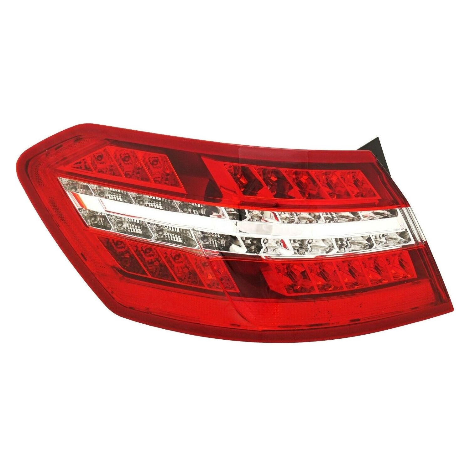 Tail Light For 12-13 E300 10-13 E350 13 E400 10-13 E550 10-13 E63 LH Outer Sedan