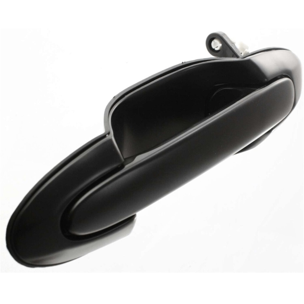 Door Handles Set Of 2 Rear Driver Passenger Side Left Right For Mazda Pair