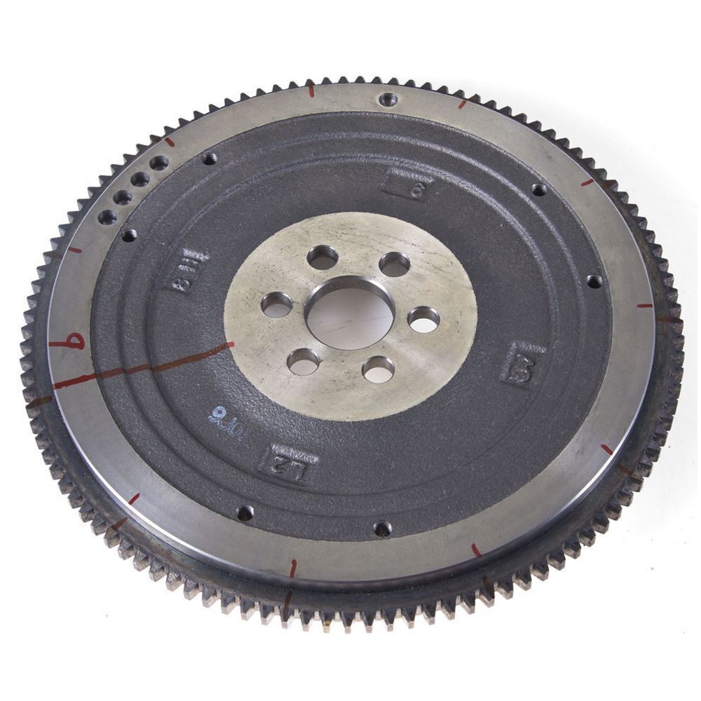 Clutch Flywheel For 2007-2008 Honda Fit Sport Hatchback 1.5L-L4