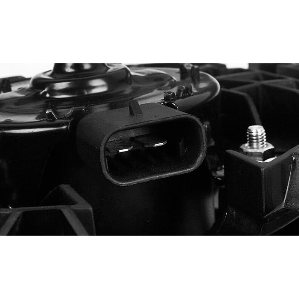Radiator And Condenser Fan For Chevrolet Impala Chevrolet Monte Carlo GM3115122