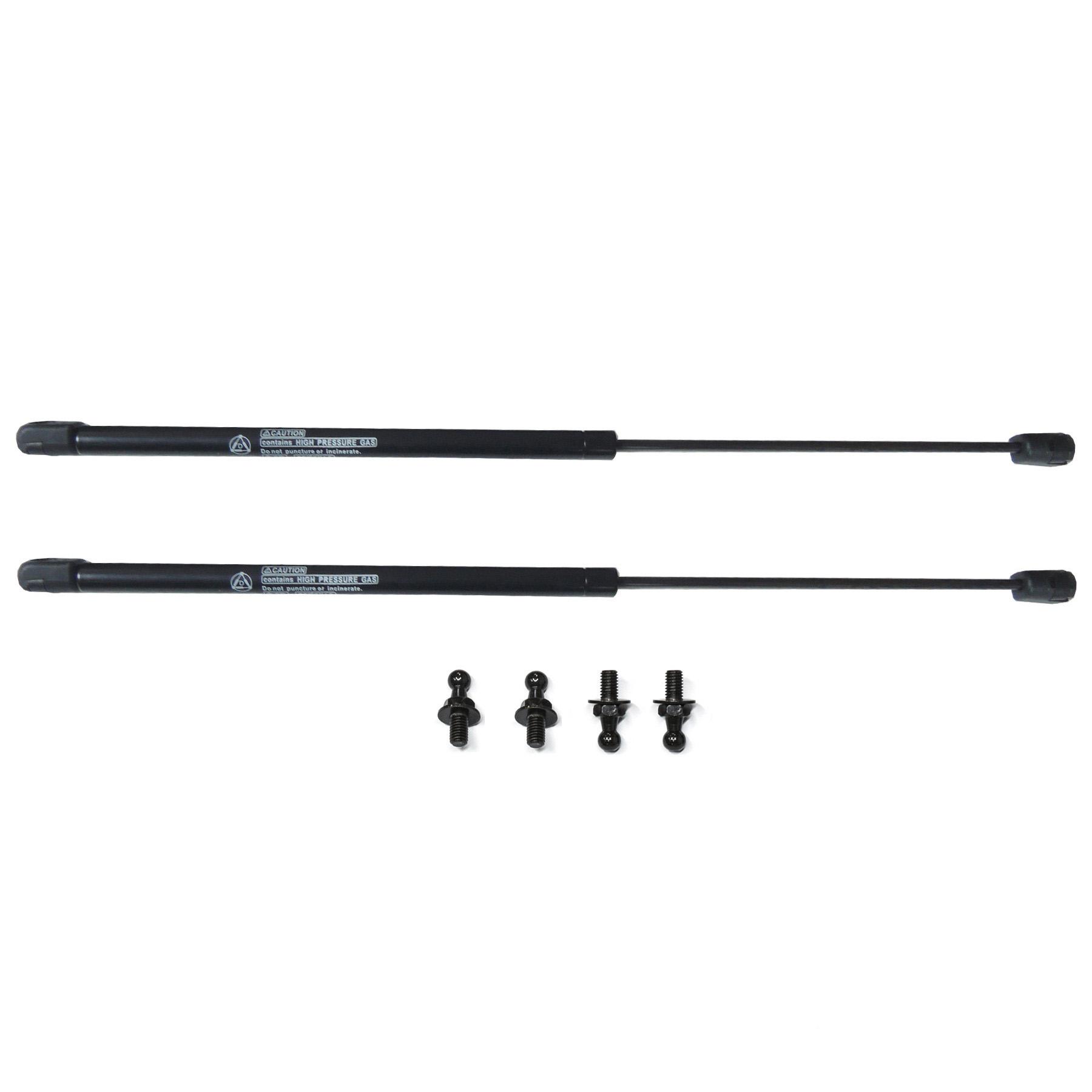 5 Sets Of - Rear Window Glass Gas Lift Supports Fit 07-17 Suburban Tahoe Escalade