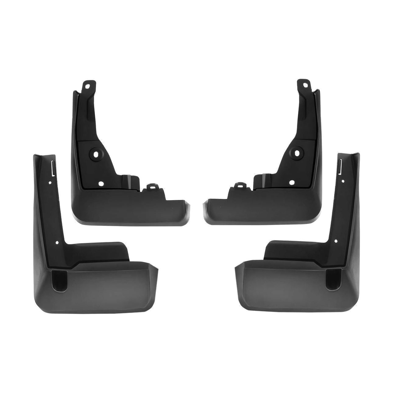4x Splash Guards Mud Flaps MudGuards MudFlaps For Toyota Corolla 2020-2022 Sedan