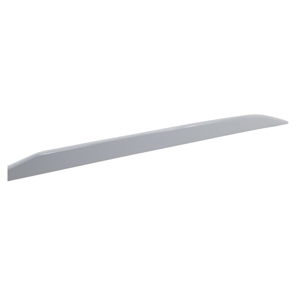 For 21-23 BMW G22 4 Series G82 M4 Coupe Painted 300 White Trunk Spoiler M4 Style
