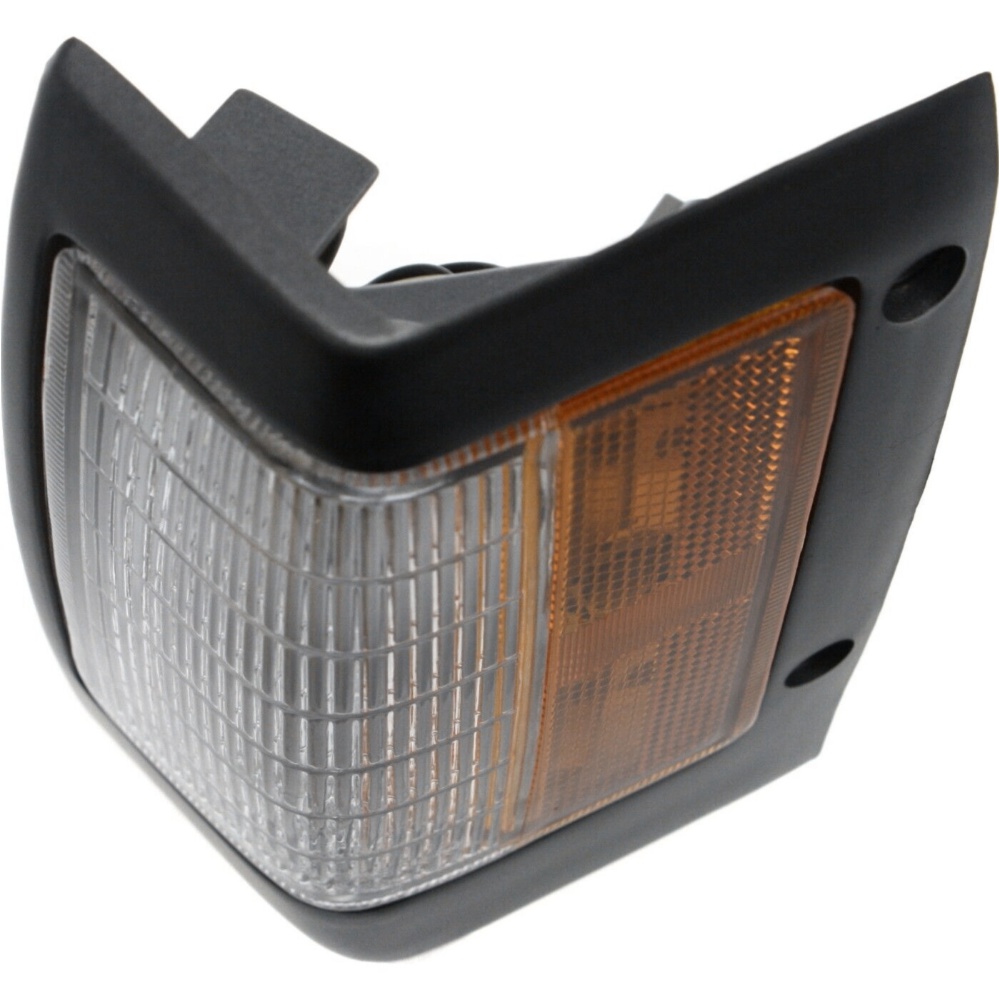 2 Sets Of - Corner Marker Parking Light Left Driver Side For 1990-1994 D21 Hardbody