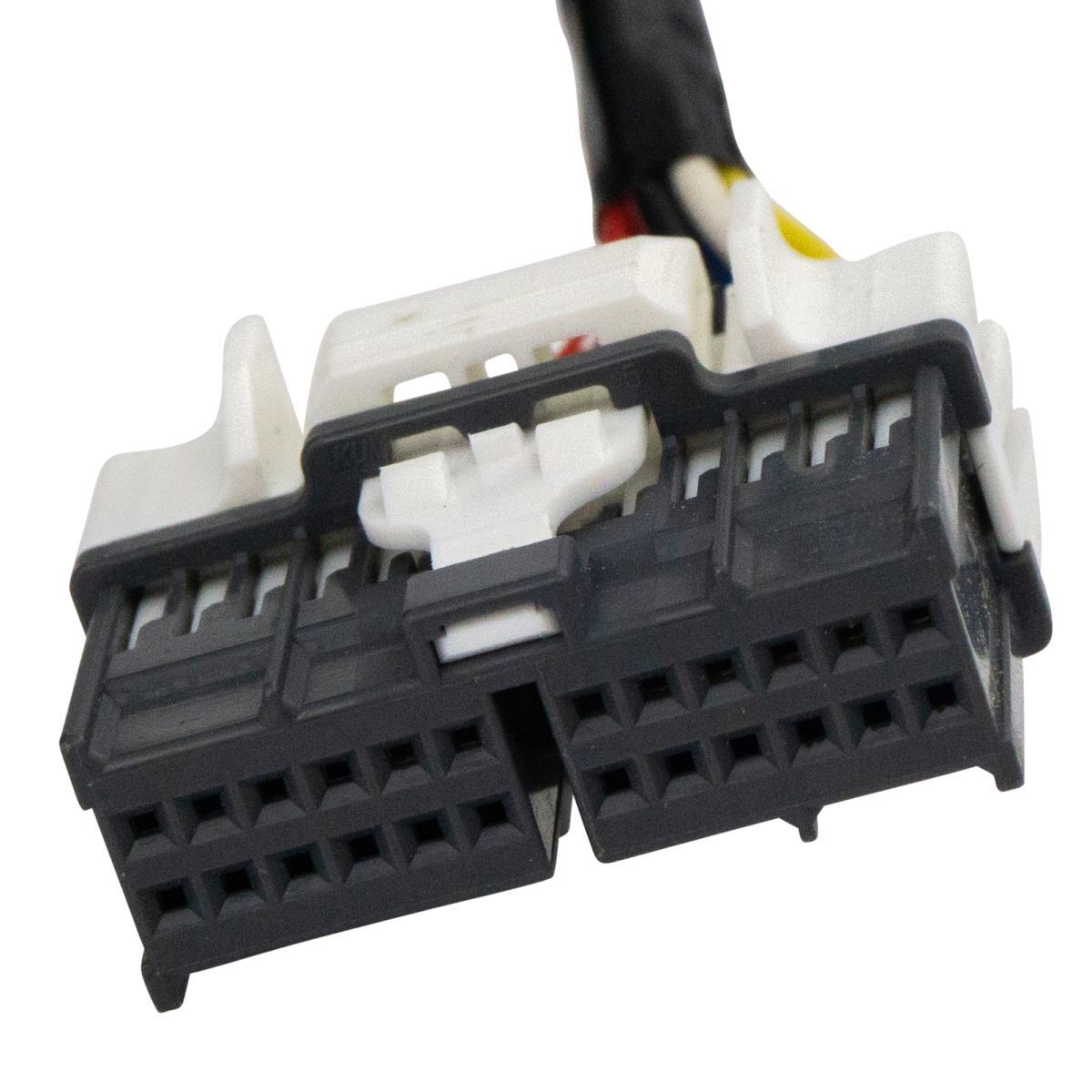 Mirror Power Heated Signal Smooth Black Passenger Side Right For Sorento
