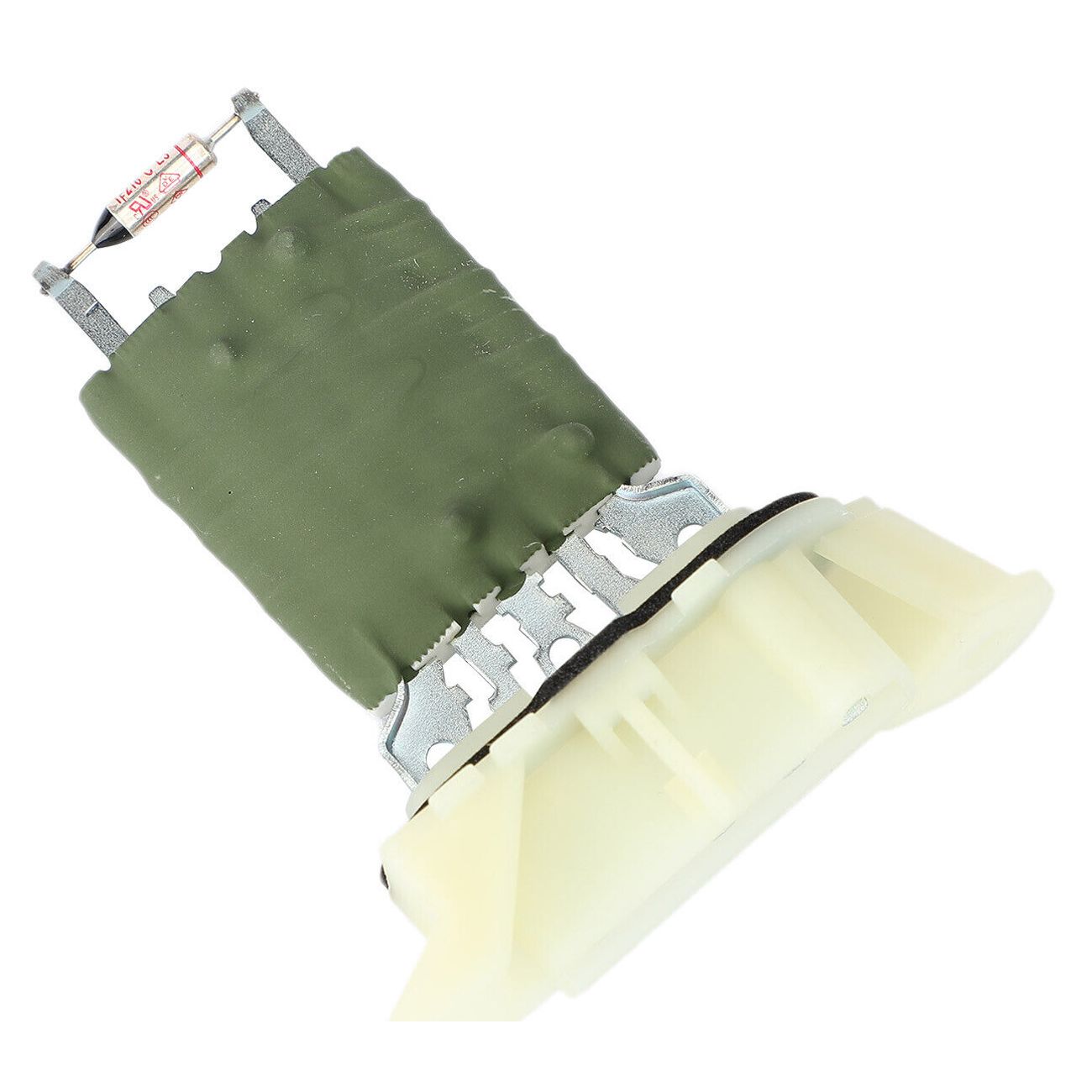 HVAC Blower Motor & Blower Motor Resistor For 09 Pontiac Solstice Coupe Front