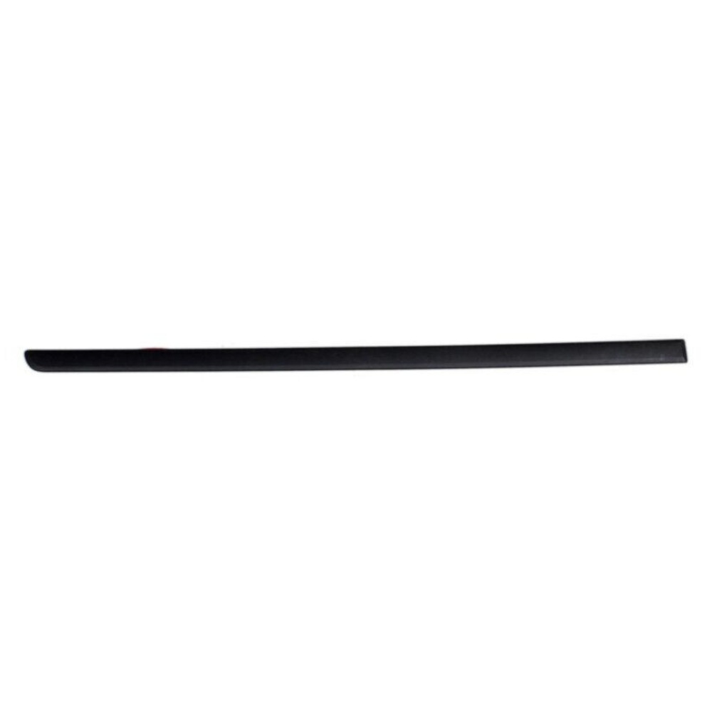 Set Of 2 Door Molding And Beltlines Rear Driver & Passenger Side For Chevy Pair