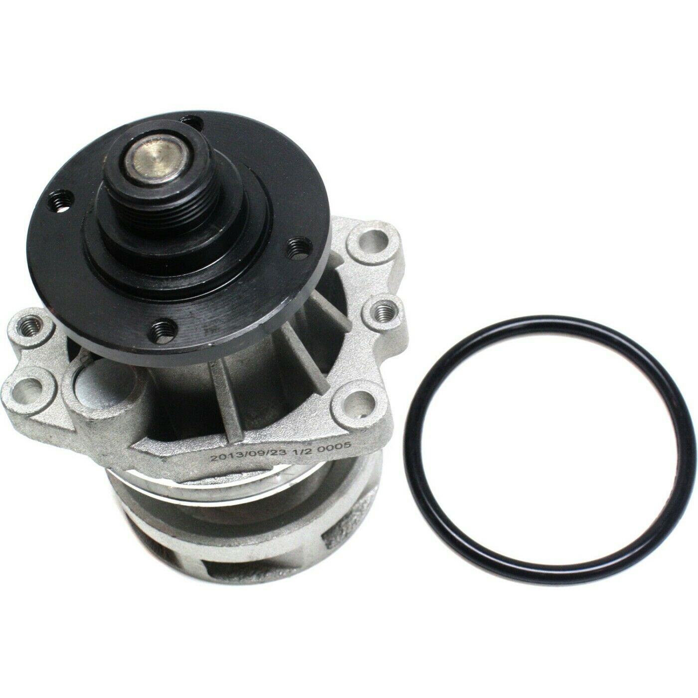 Water Pump & Thermostat Housing Assembly Kit Set For 1999-2006 BMW